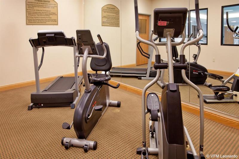 Holiday Inn Express Hotel & Suites Elkhart-South מראה חיצוני תמונה