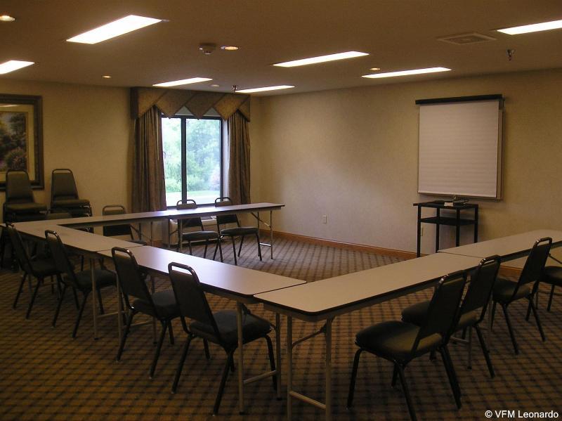 Holiday Inn Express Hotel & Suites Elkhart-South מראה חיצוני תמונה