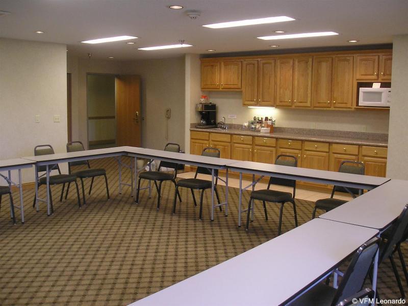 Holiday Inn Express Hotel & Suites Elkhart-South מראה חיצוני תמונה